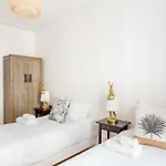 Appartement The Black Swan Paris
