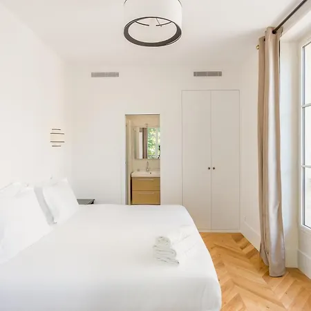 Appartement The Black Swan