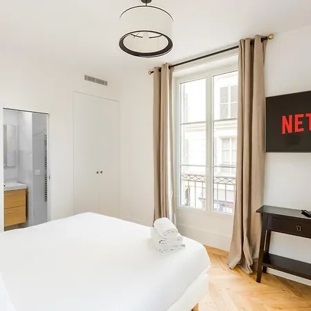 The Black Swan Appartement *