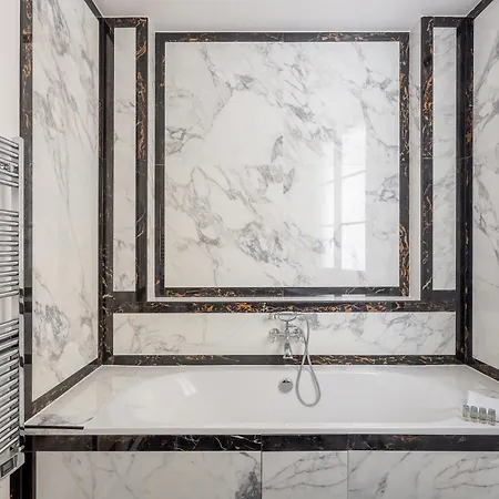 Apartament The Black Swan *