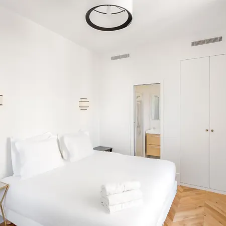 Apartment The Black Swan *