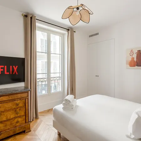 The Black Swan * Paryż